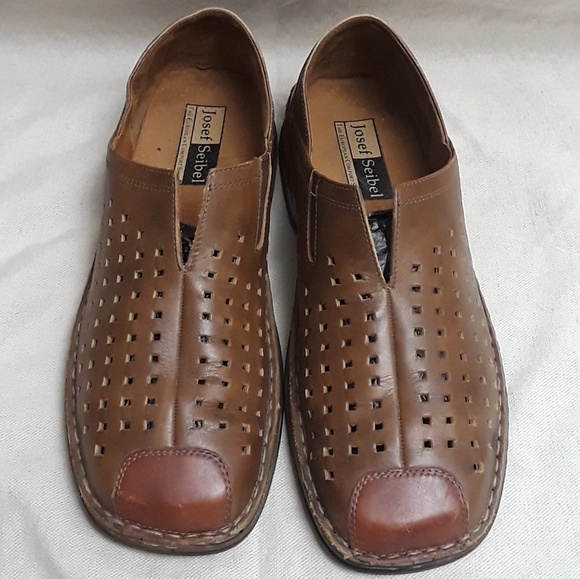 josef seibel slip on shoes
